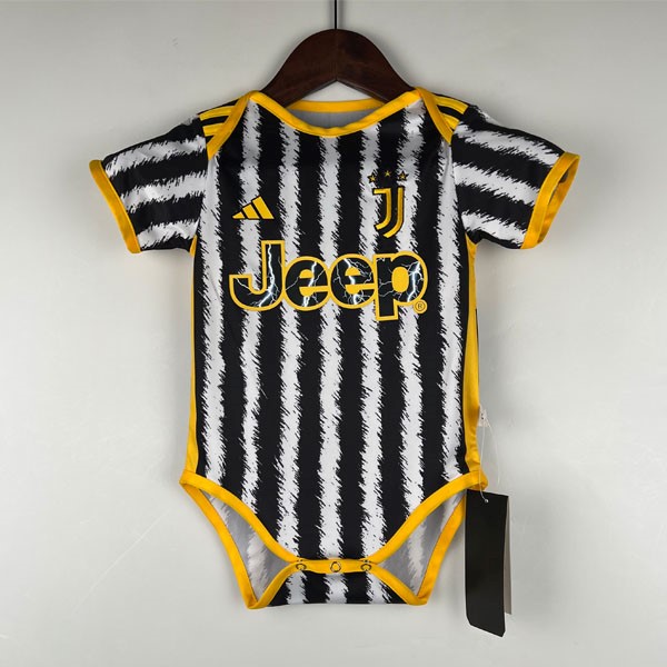 Camiseta Juventus 1ª Bebé 2023 2024